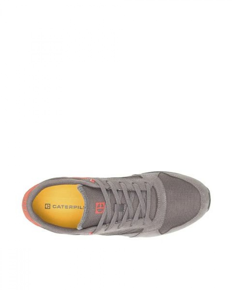 Men's Caterpillar Ventura Sneakers Dark / Grey | 253410-BUI