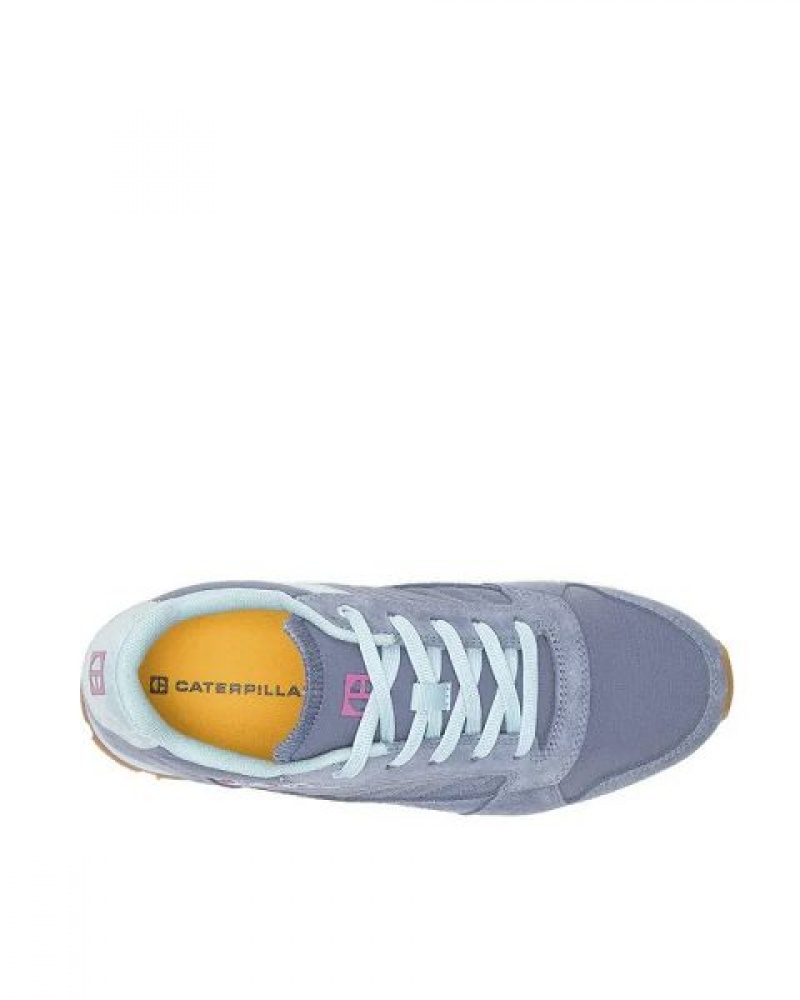 Men's Caterpillar Ventura Sneakers Grey | 261094-QRG