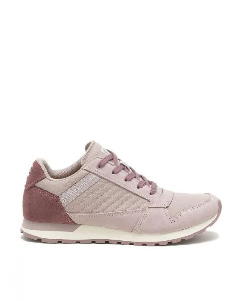 Men's Caterpillar Ventura Sneakers Pink | 837602-IKM