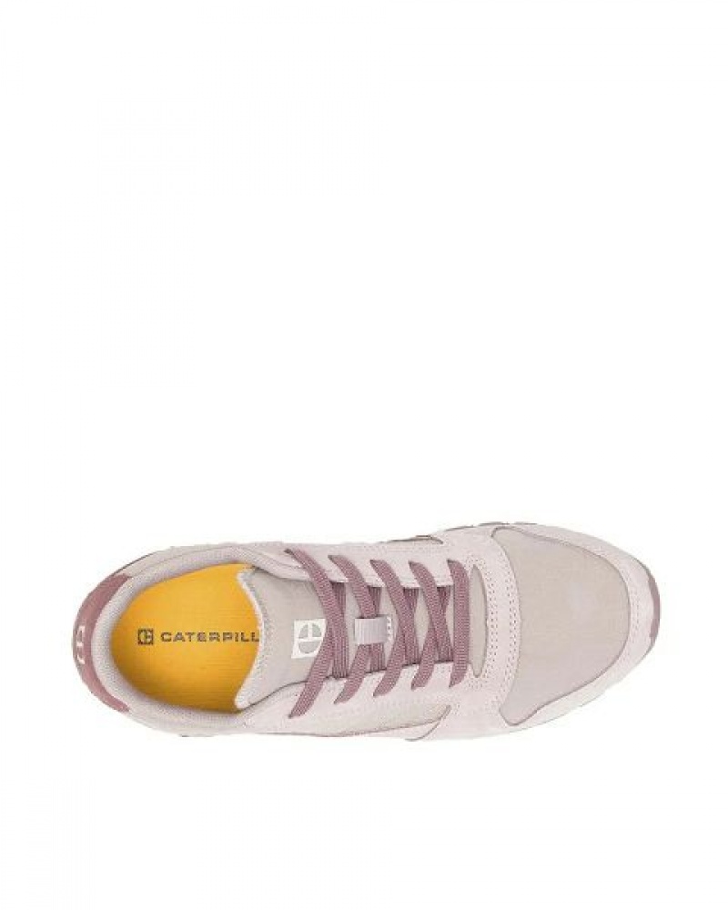 Men's Caterpillar Ventura Sneakers Pink | 837602-IKM