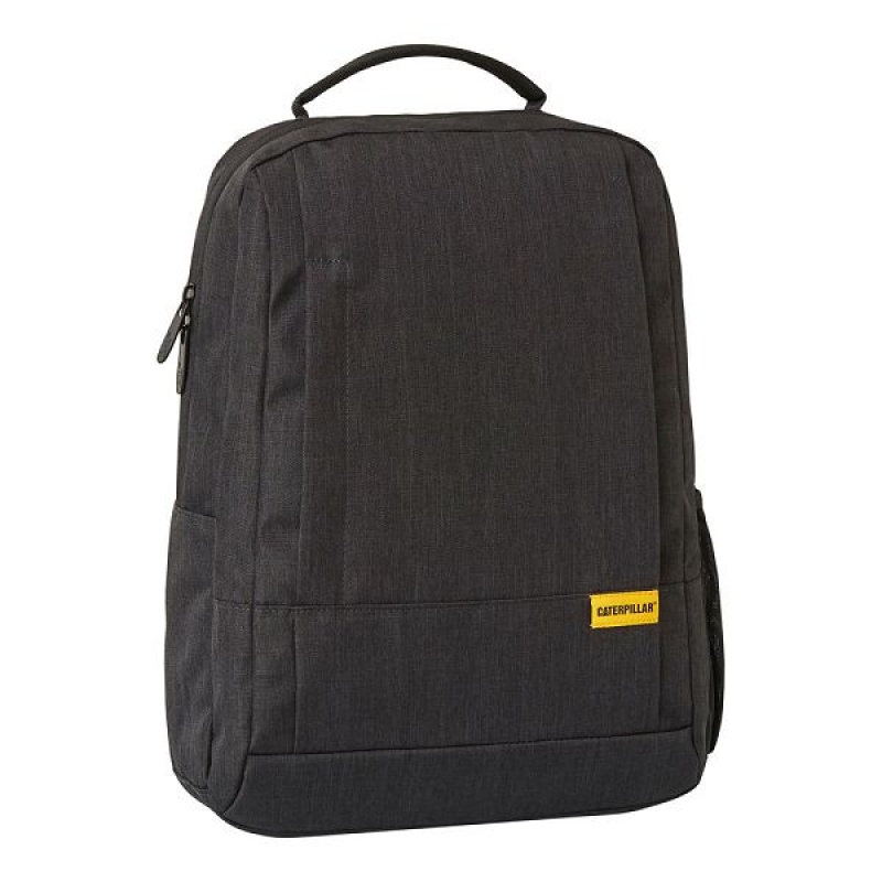 Women\'s Caterpillar Business B1b Backpack Dark / Grey | 695817-ODT