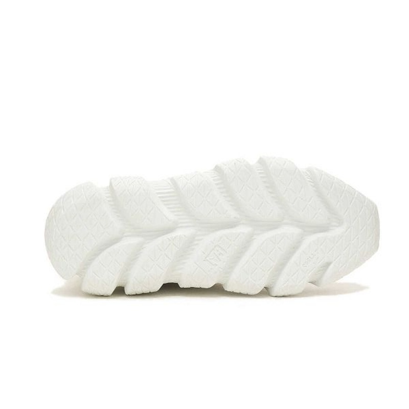 Women's Caterpillar Imposter Mesh Sneakers White | 954231-PES