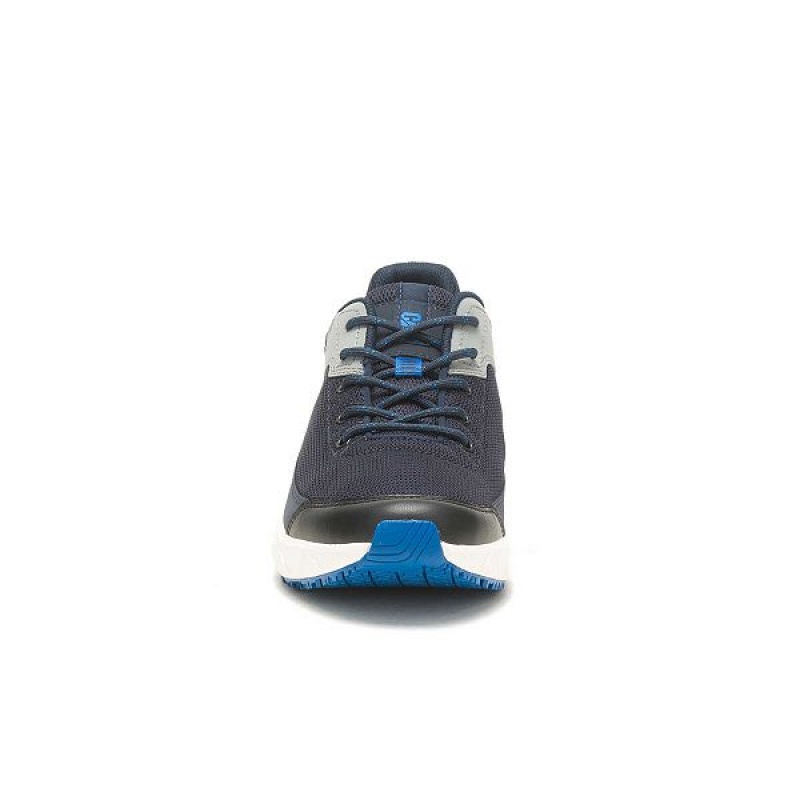 Women's Caterpillar ProRush Speed FX Sneakers Navy | 549217-TXG