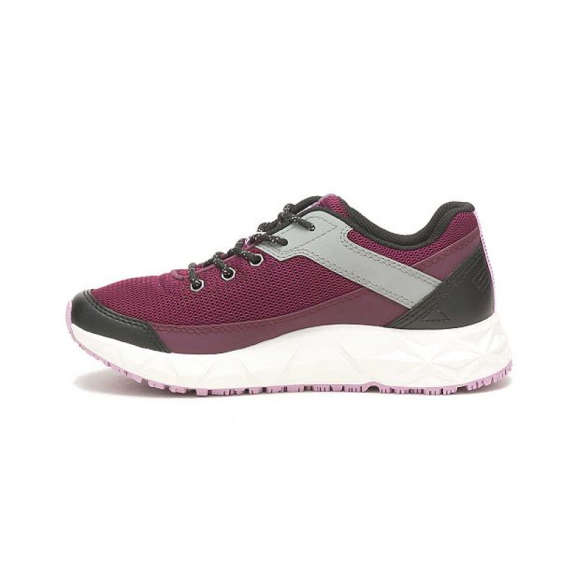 Women's Caterpillar ProRush Speed FX Sneakers Purple | 190637-RNZ