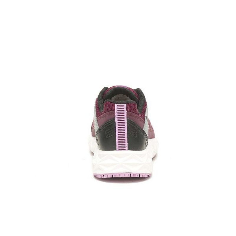 Women's Caterpillar ProRush Speed FX Sneakers Purple | 190637-RNZ