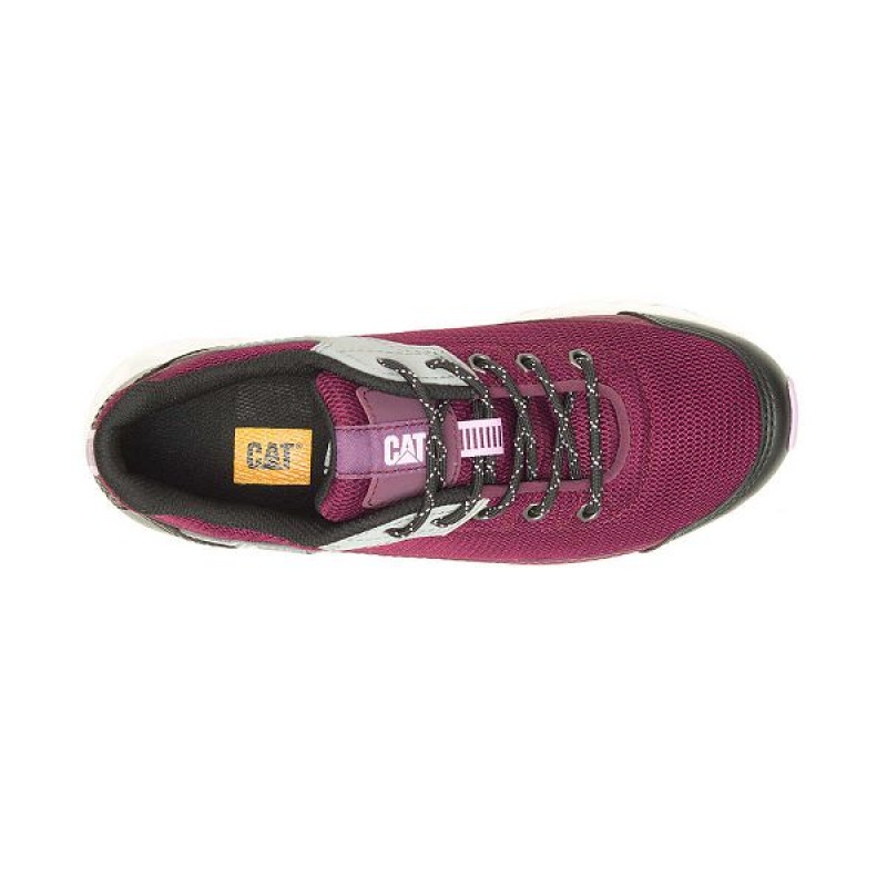 Women's Caterpillar ProRush Speed FX Sneakers Purple | 190637-RNZ