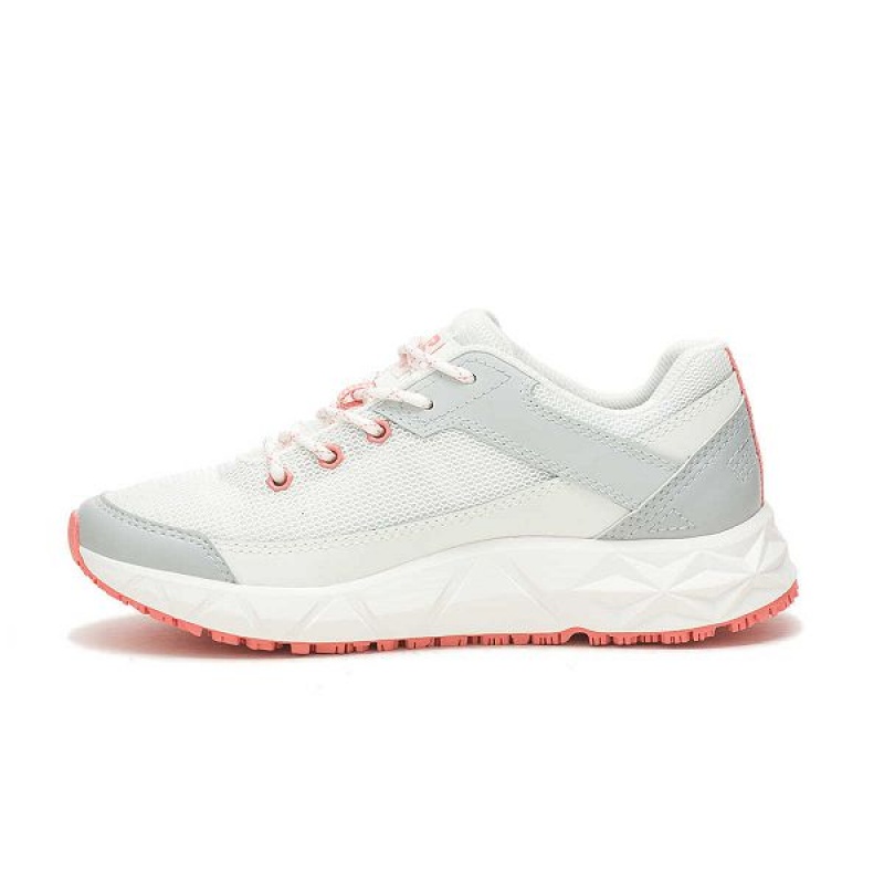 Women's Caterpillar ProRush Speed FX Sneakers White / Grey | 501298-HBL