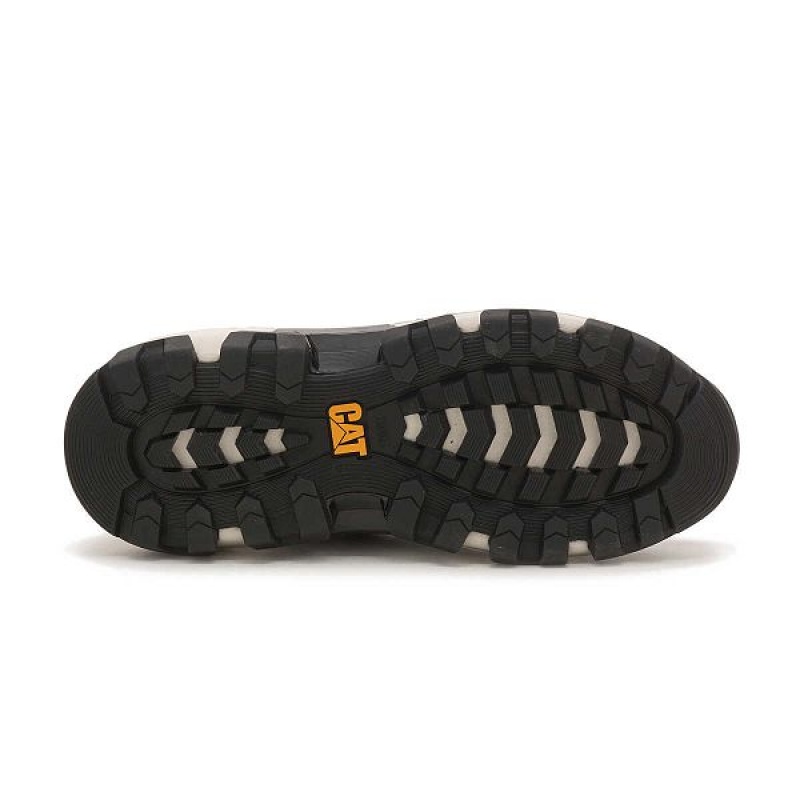 Women's Caterpillar Raider Sport Sneakers Black | 964507-OPG