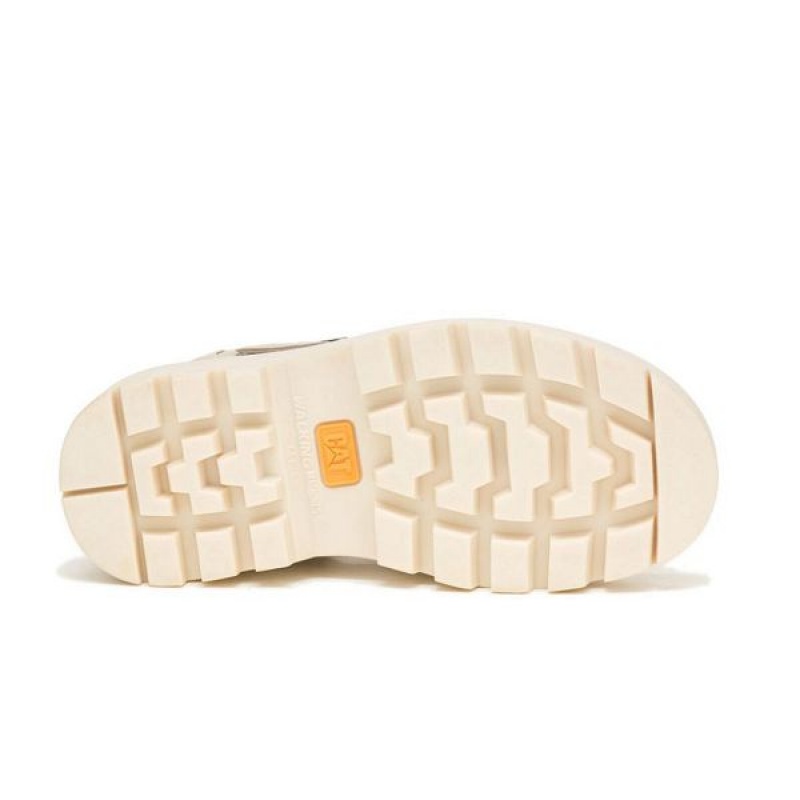 Women's Caterpillar Rigor Sandals Beige | 580473-GKP