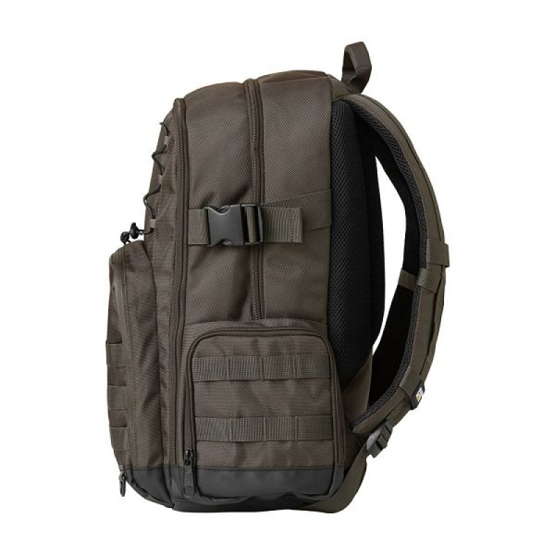 Women's Caterpillar Sonoran Backpack Dark / Grey | 731486-ZCP