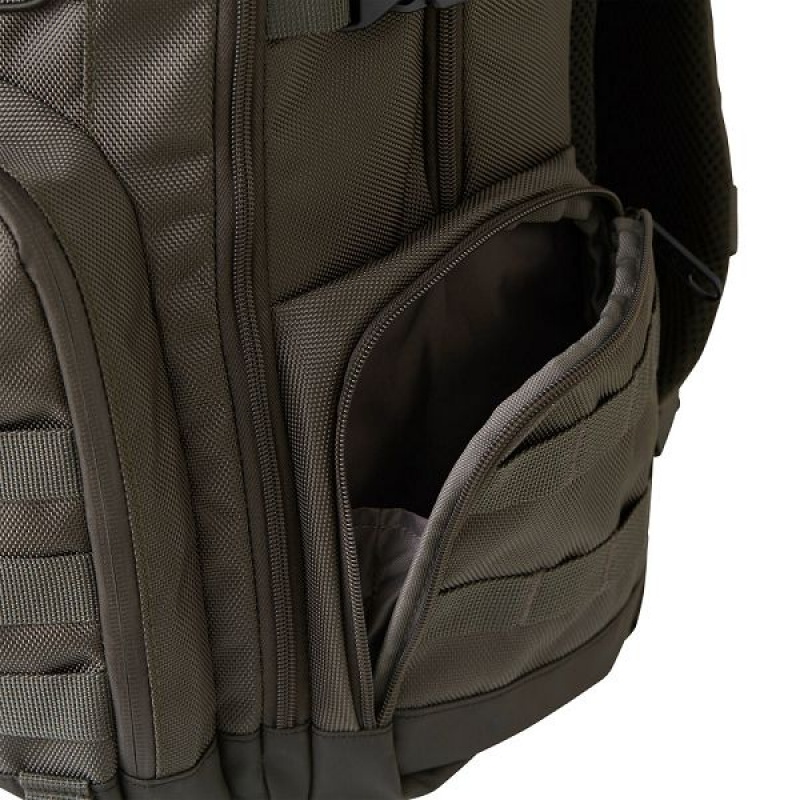 Women's Caterpillar Sonoran Backpack Dark / Grey | 731486-ZCP