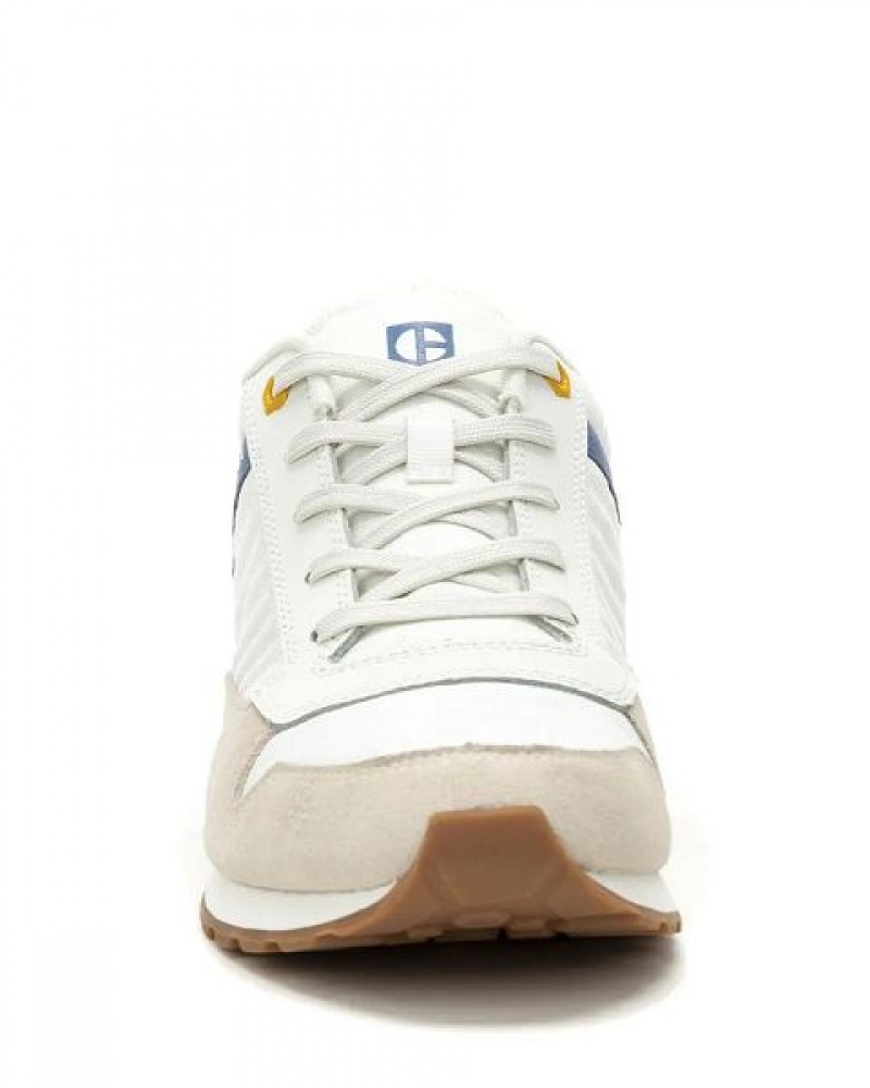 Women's Caterpillar Ventura Canvas Sneakers Beige | 487652-CXK