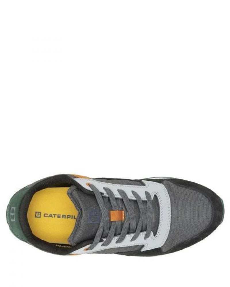 Women's Caterpillar Ventura Canvas Sneakers Dark / Grey | 780529-QED