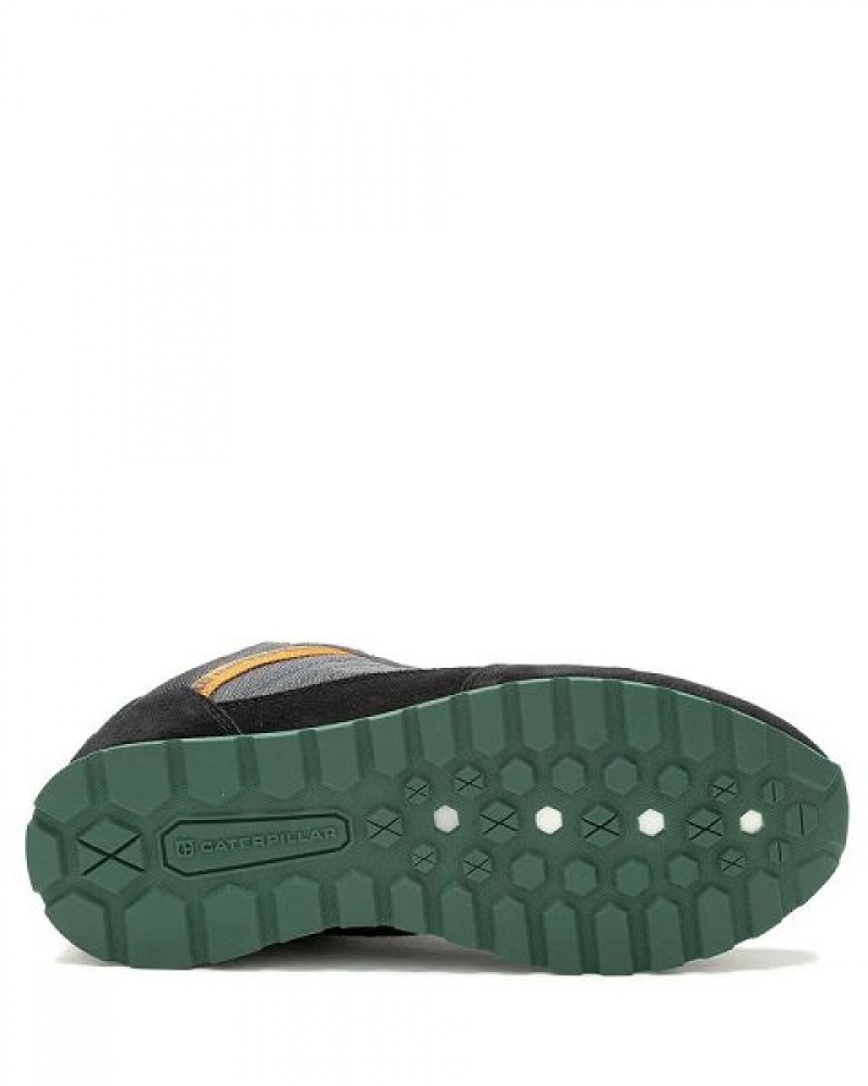 Women's Caterpillar Ventura Canvas Sneakers Dark / Grey | 780529-QED