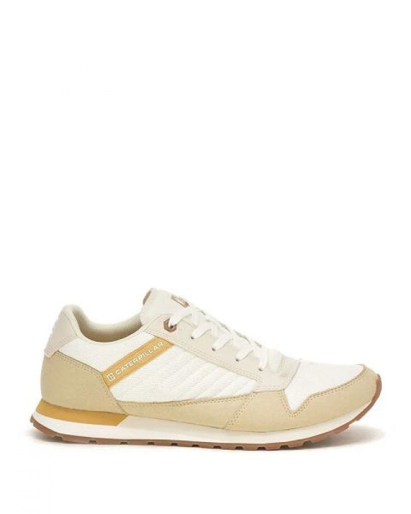 Women's Caterpillar Ventura Sneakers Beige | 780231-DUP