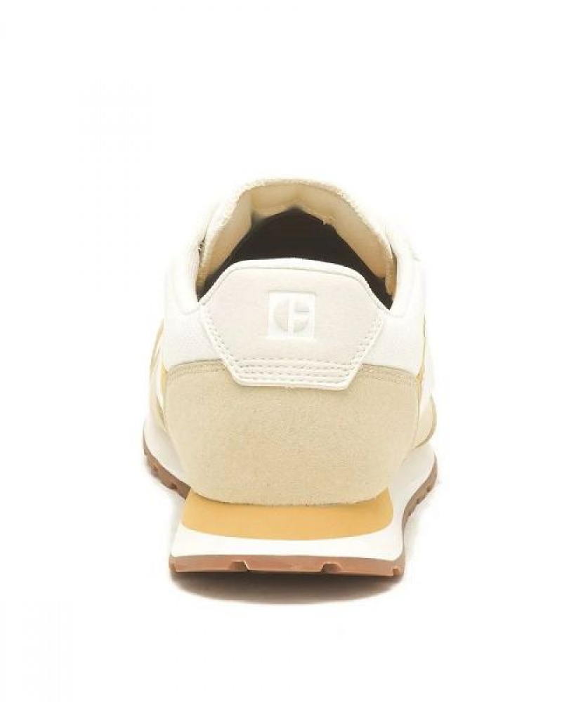 Women's Caterpillar Ventura Sneakers Beige | 780231-DUP