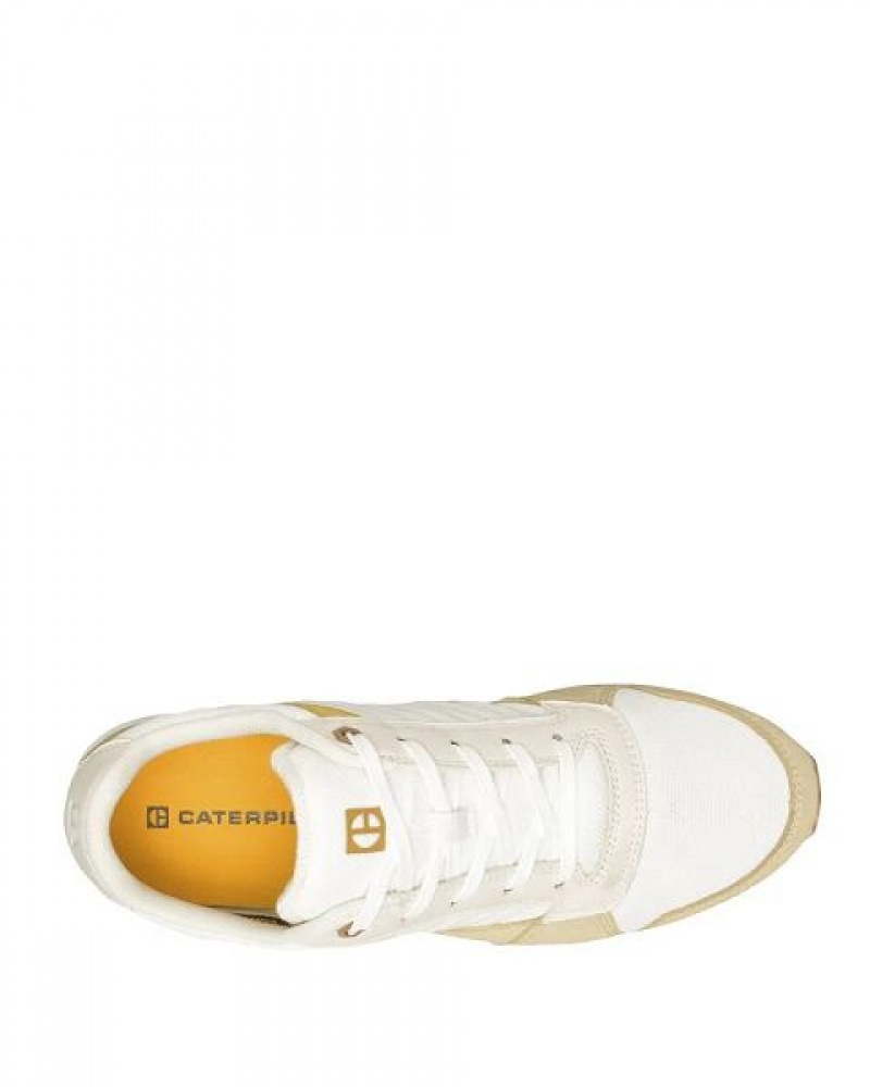 Women's Caterpillar Ventura Sneakers Beige | 780231-DUP