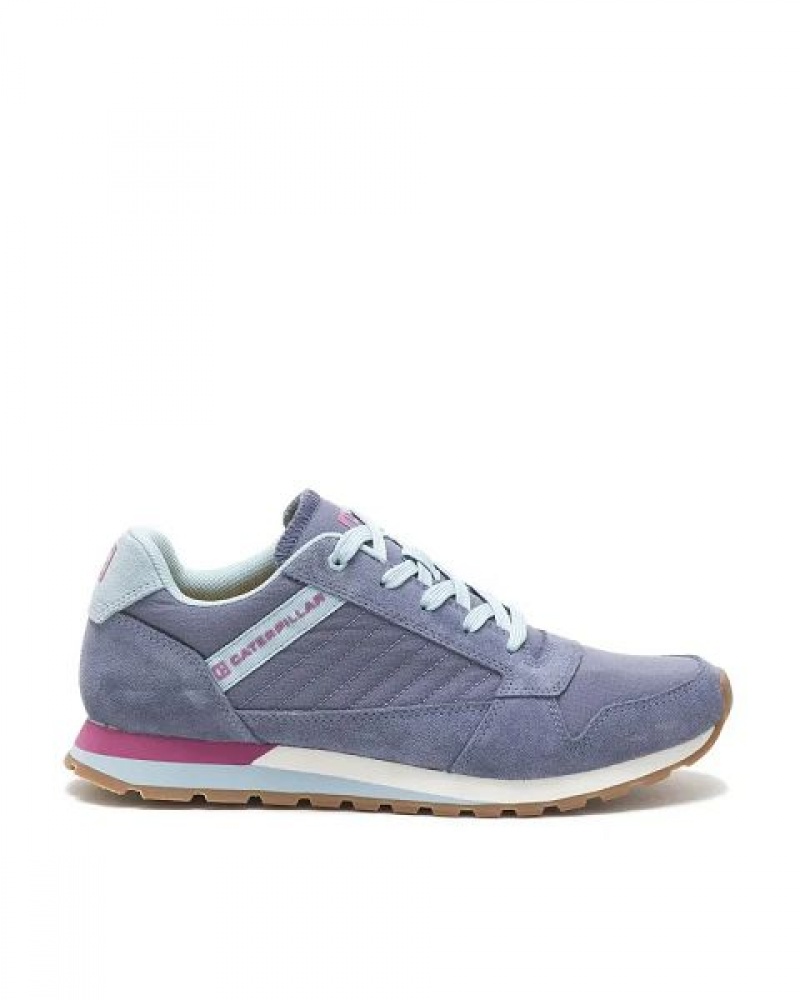 Women's Caterpillar Ventura Sneakers Grey | 241570-KCW