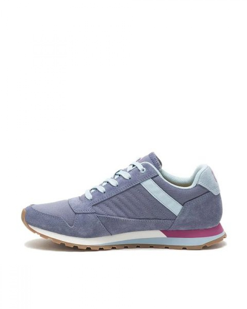 Women's Caterpillar Ventura Sneakers Grey | 241570-KCW