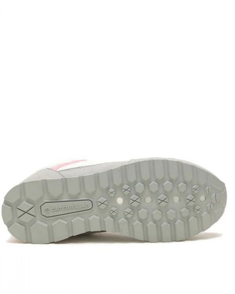 Women's Caterpillar Ventura Sneakers Grey | 951762-UMT